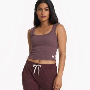 Vuori Sunrise Crop Tank